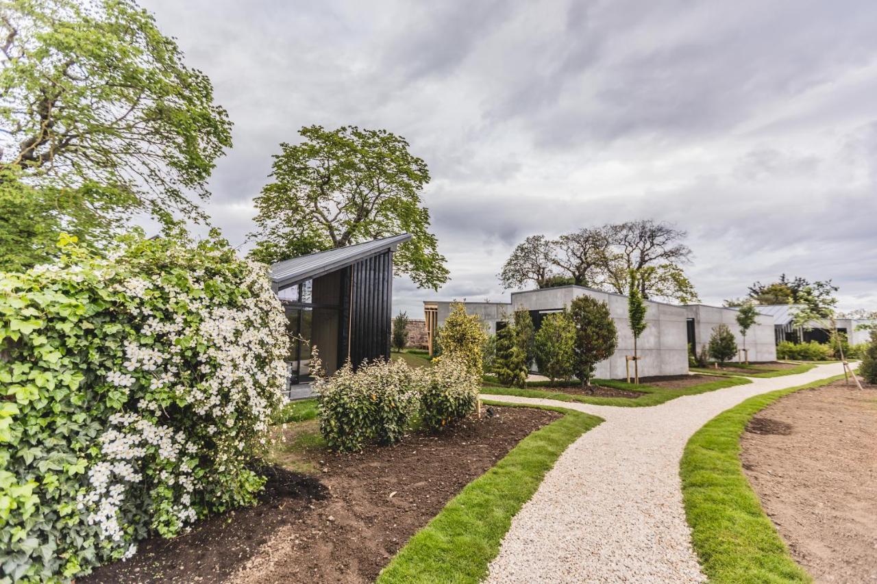 The Garden Rooms Chathill Exteriér fotografie